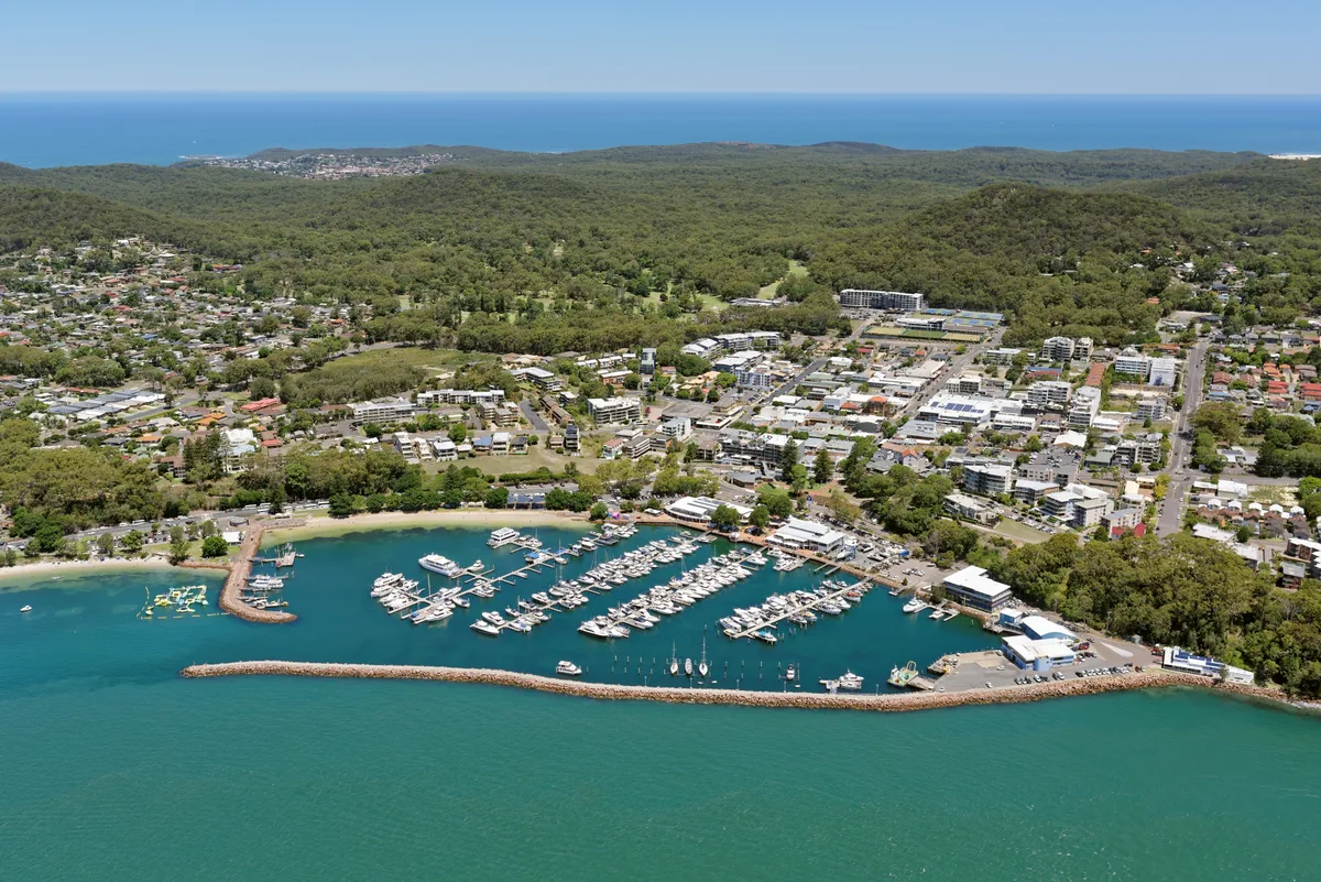 Nelson Bay