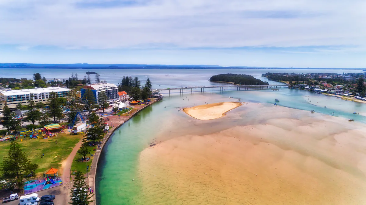 Central Coast