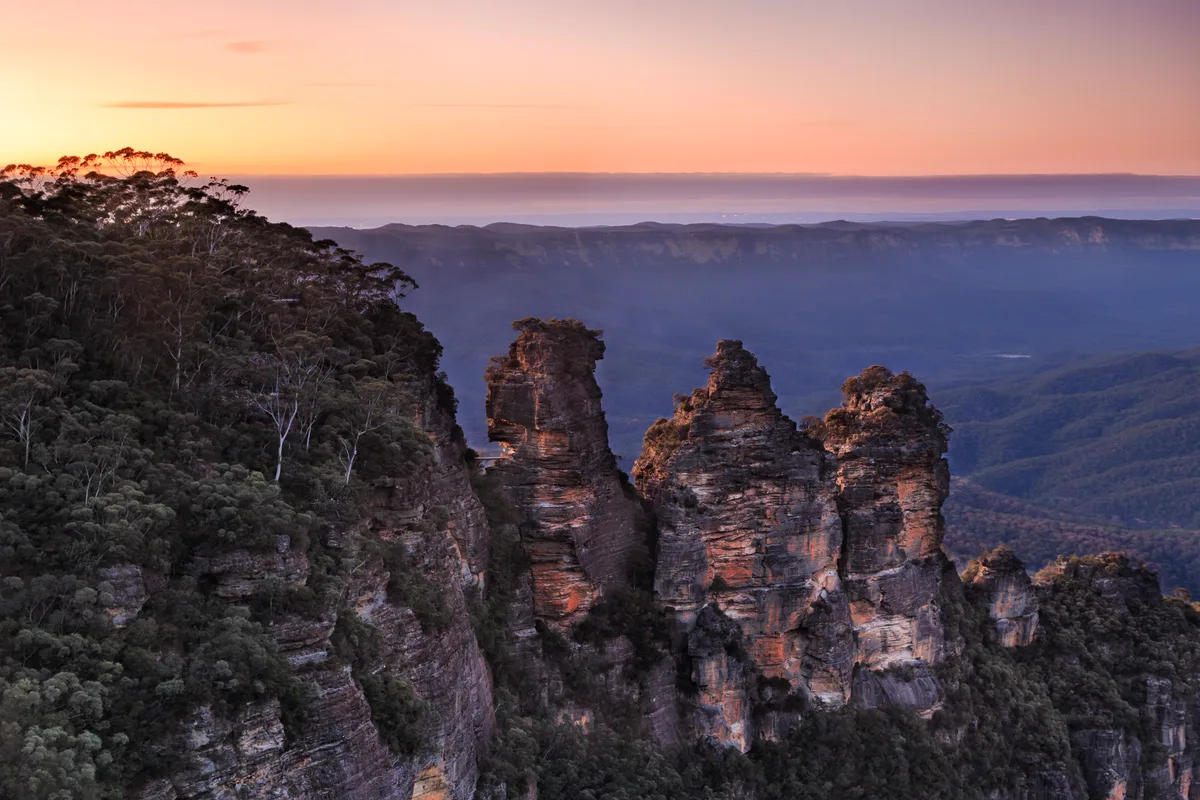 Blue Mountains