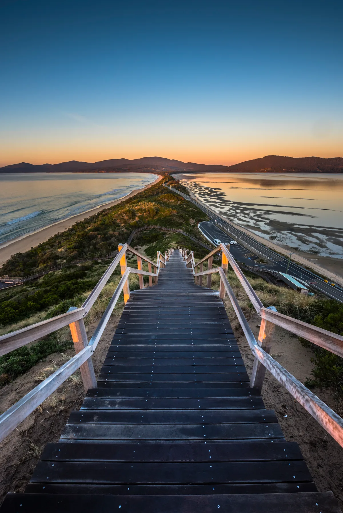 Bruny Island