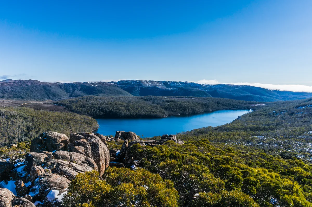 Mount Field National Park