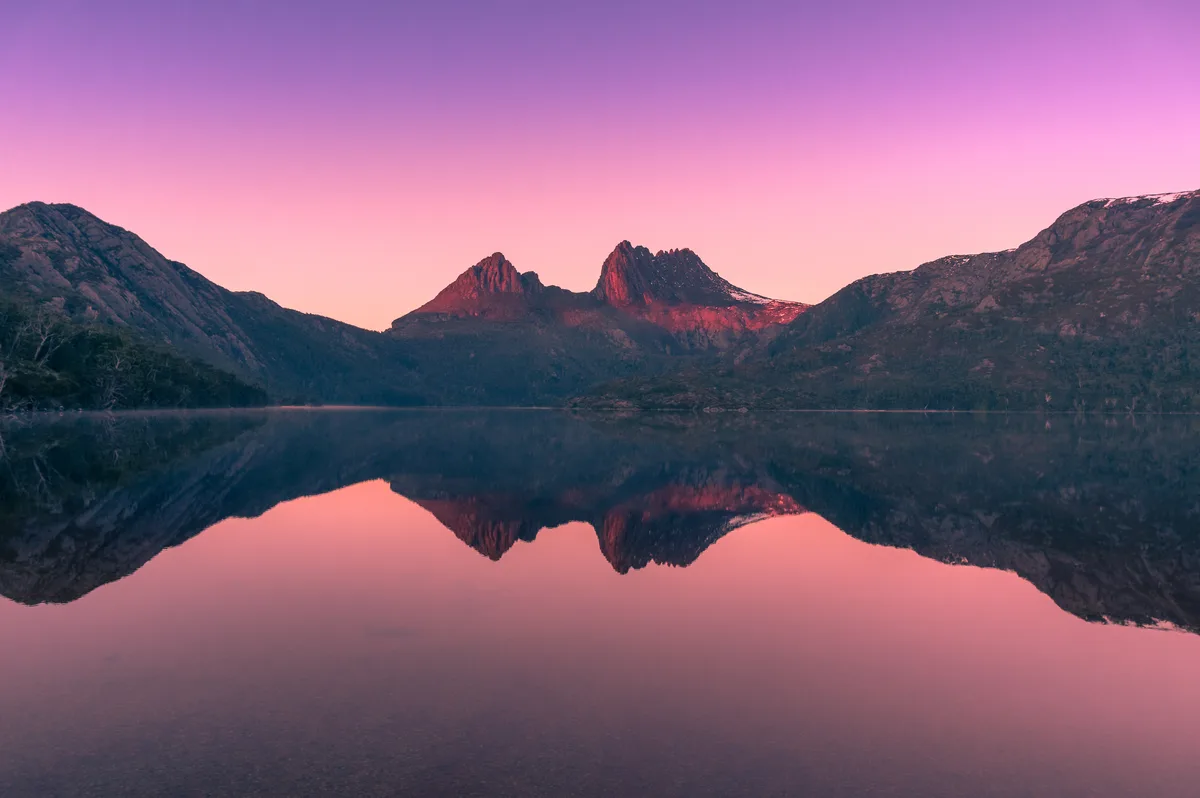 Cradle Mountain
