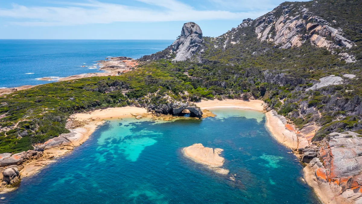 Flinders Island