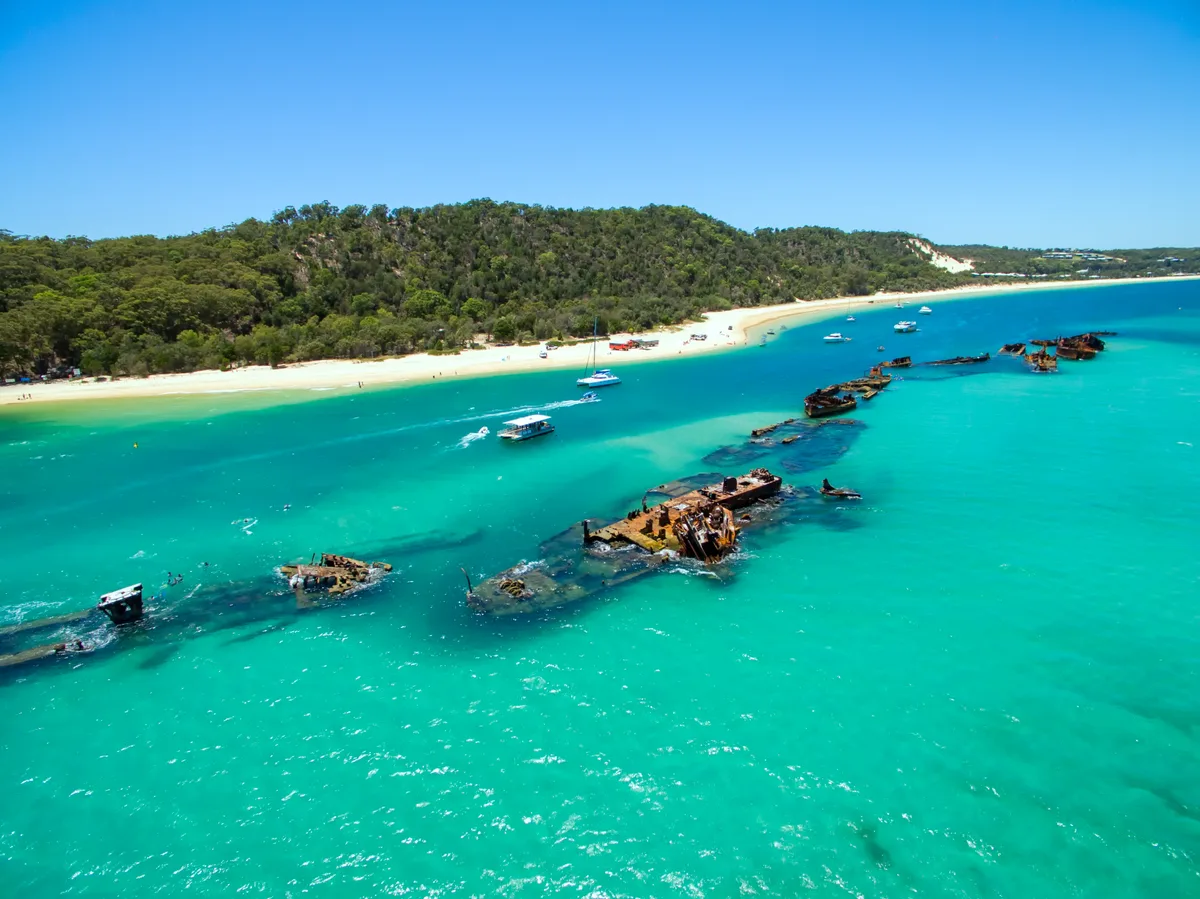 Moreton Bay