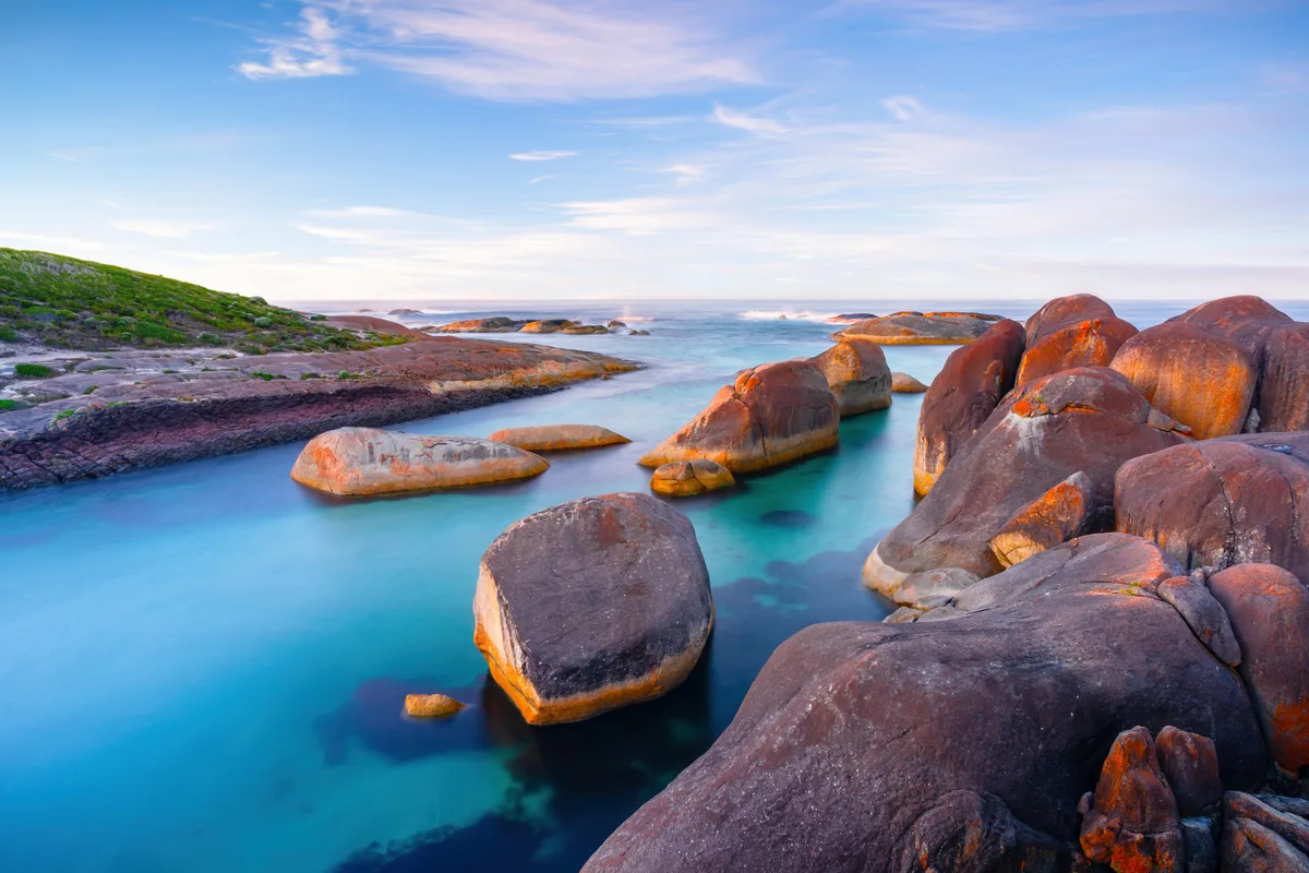 Elephant Rocks