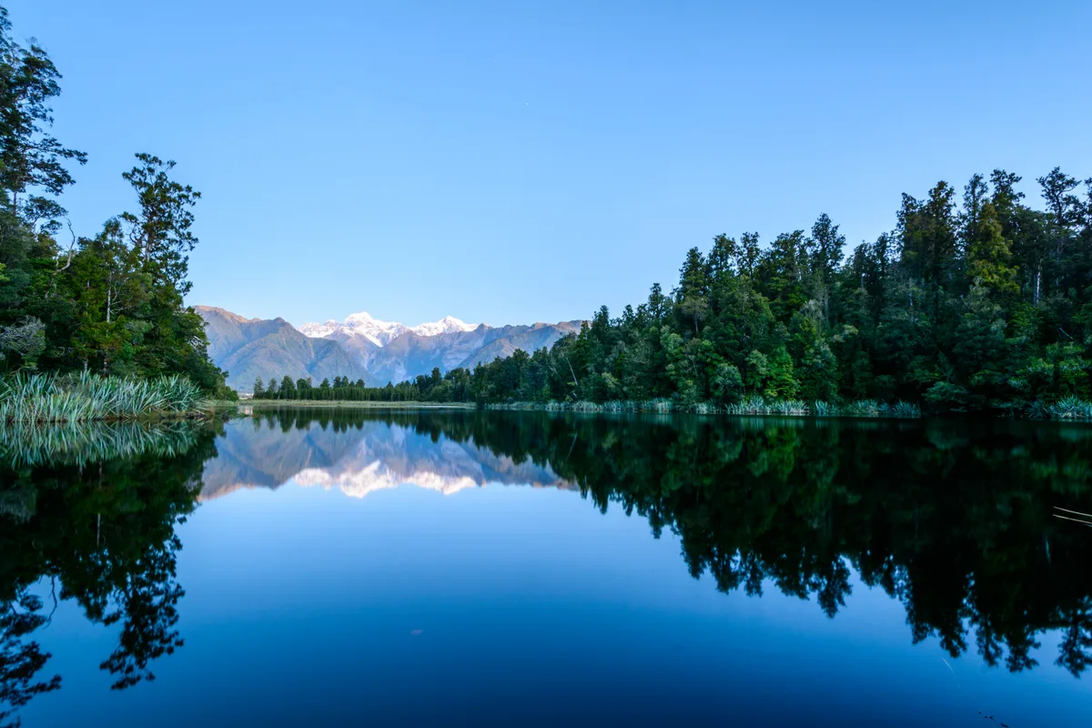 Lake Matheson