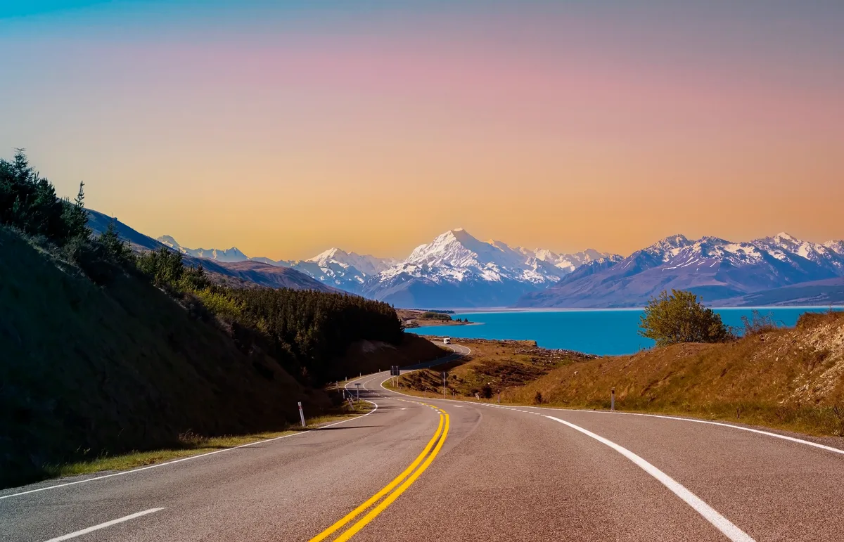 Mount Cook / Aoraki