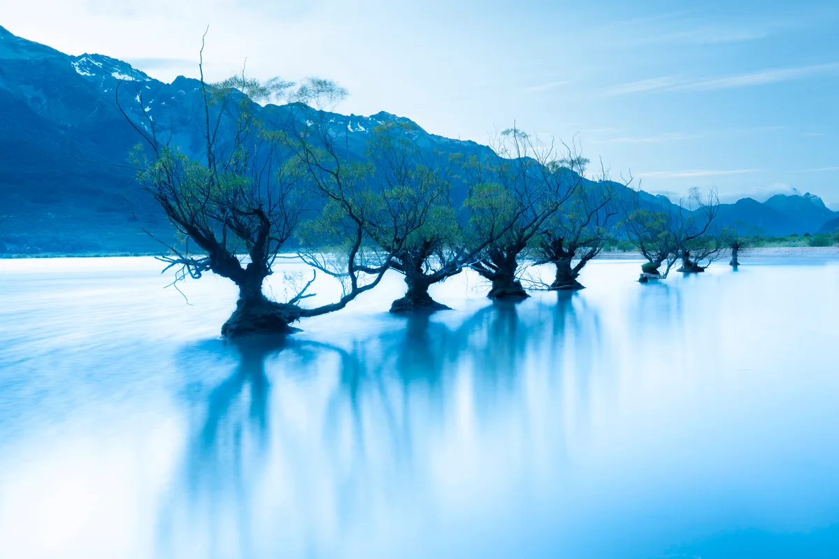 Lake Wakatipu