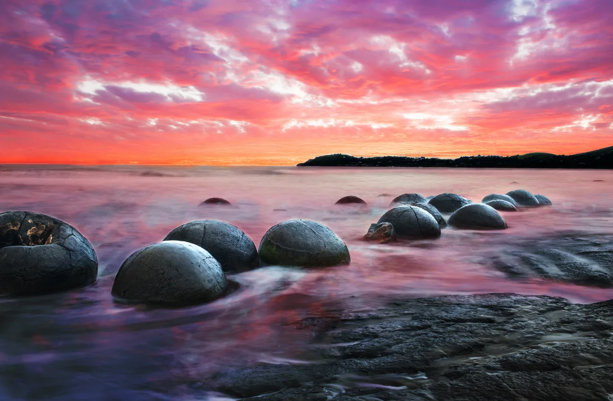 New Zealand Beaches