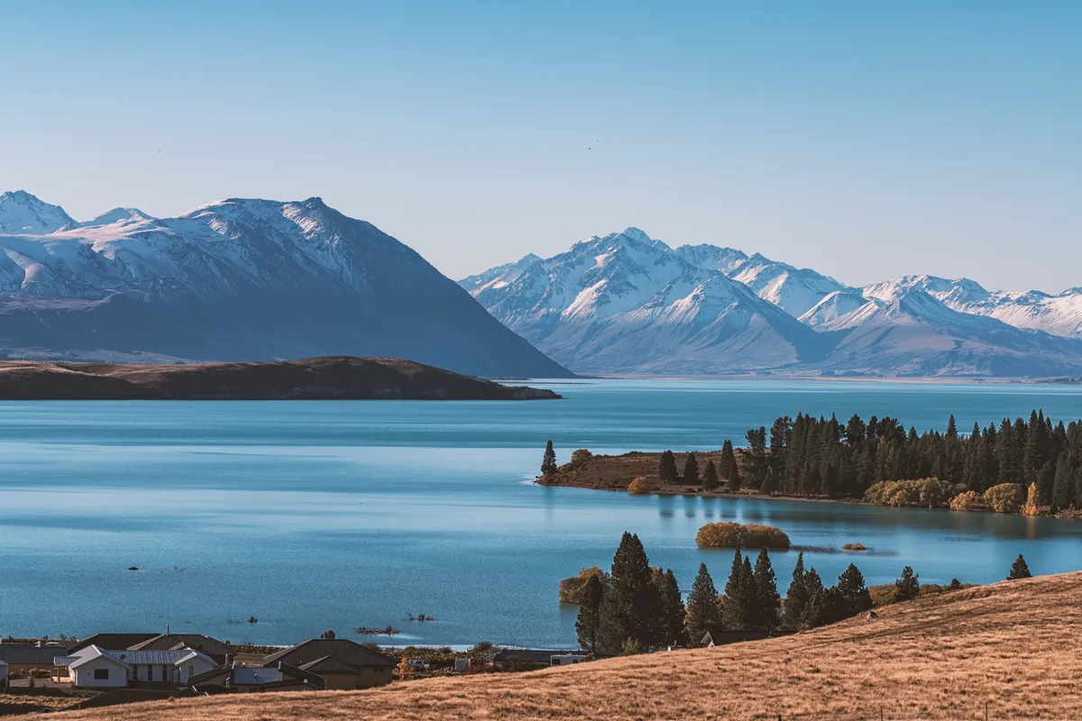Lake Tekapo