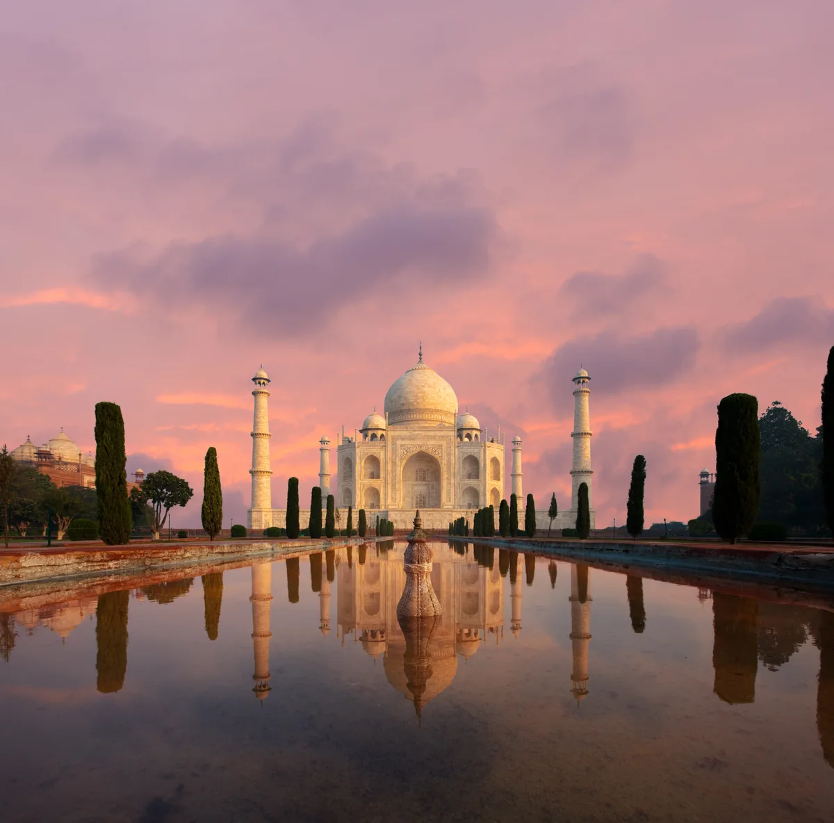 Taj Mahal