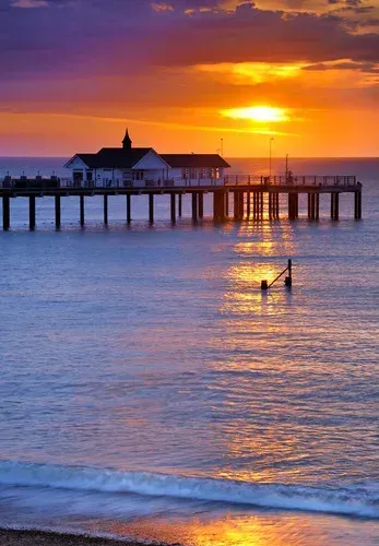 Suffolk Wall Art: Coastal Charm & Countryside Views