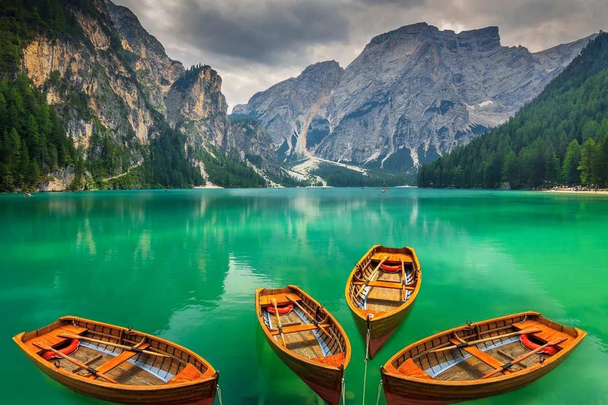Dolomites