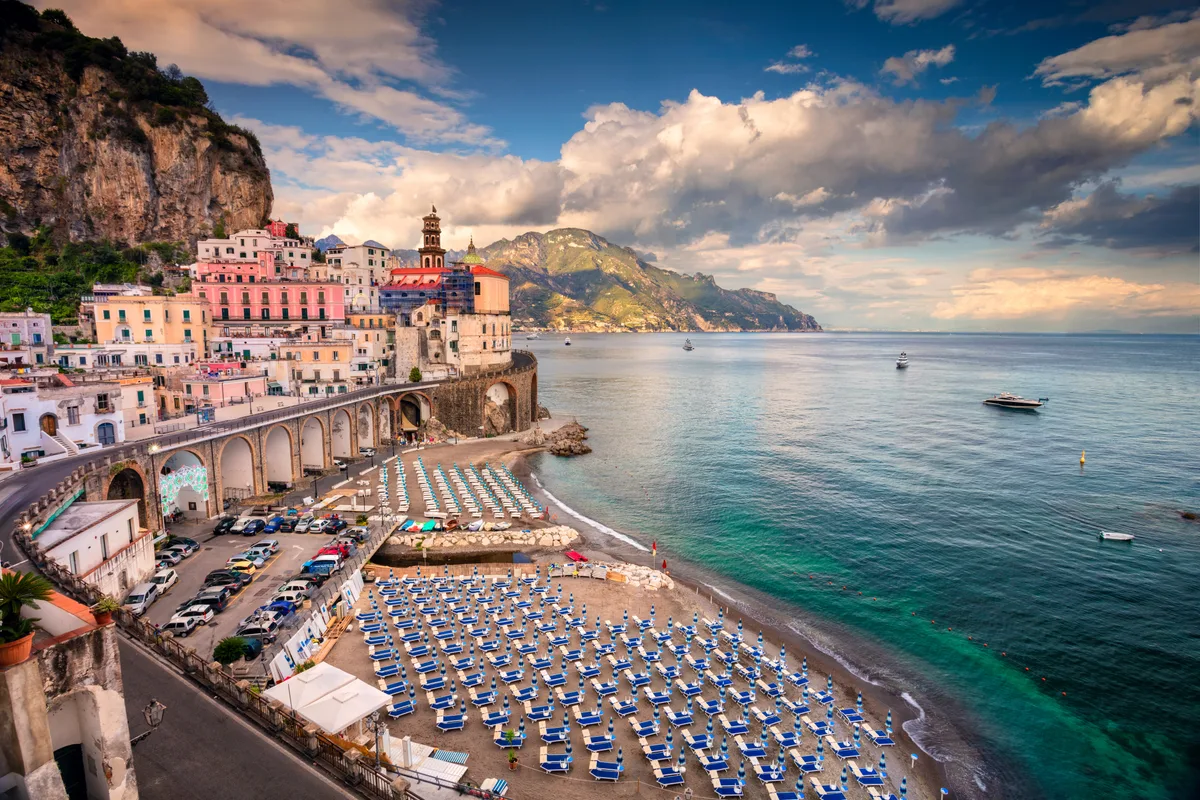 Italy Beaches