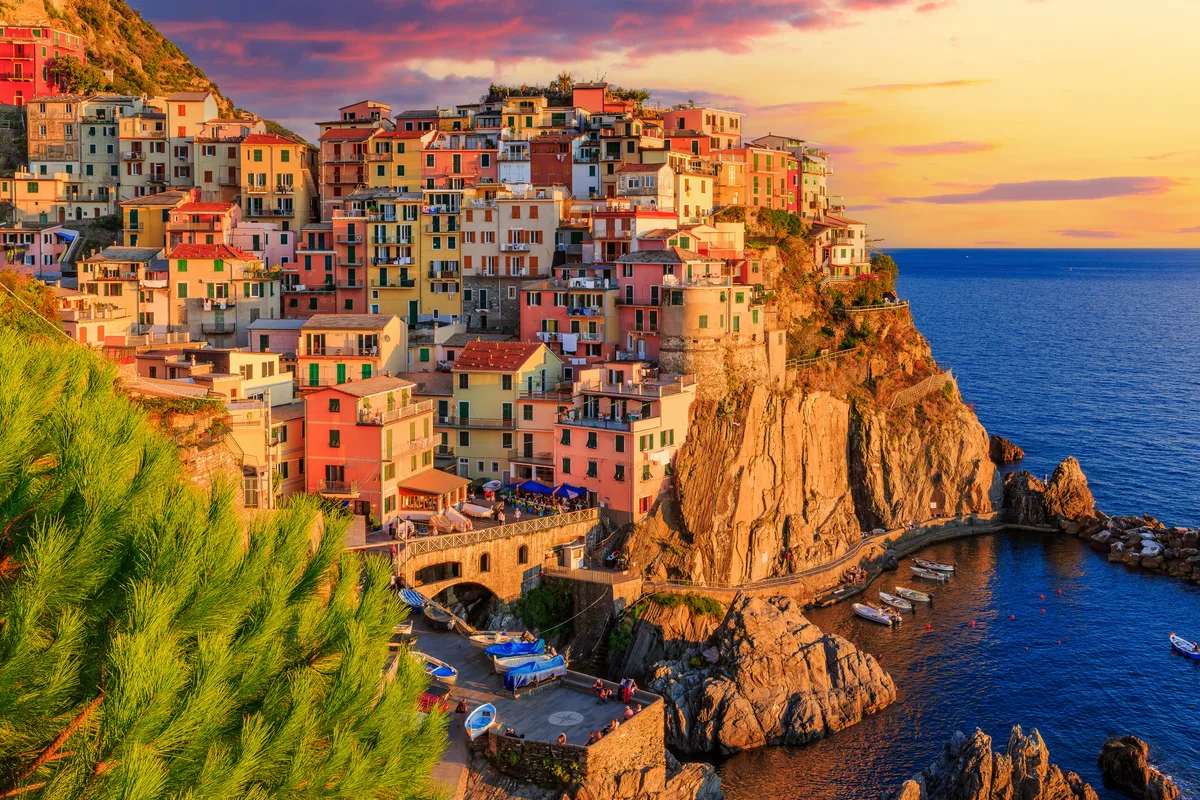Cinque Terre
