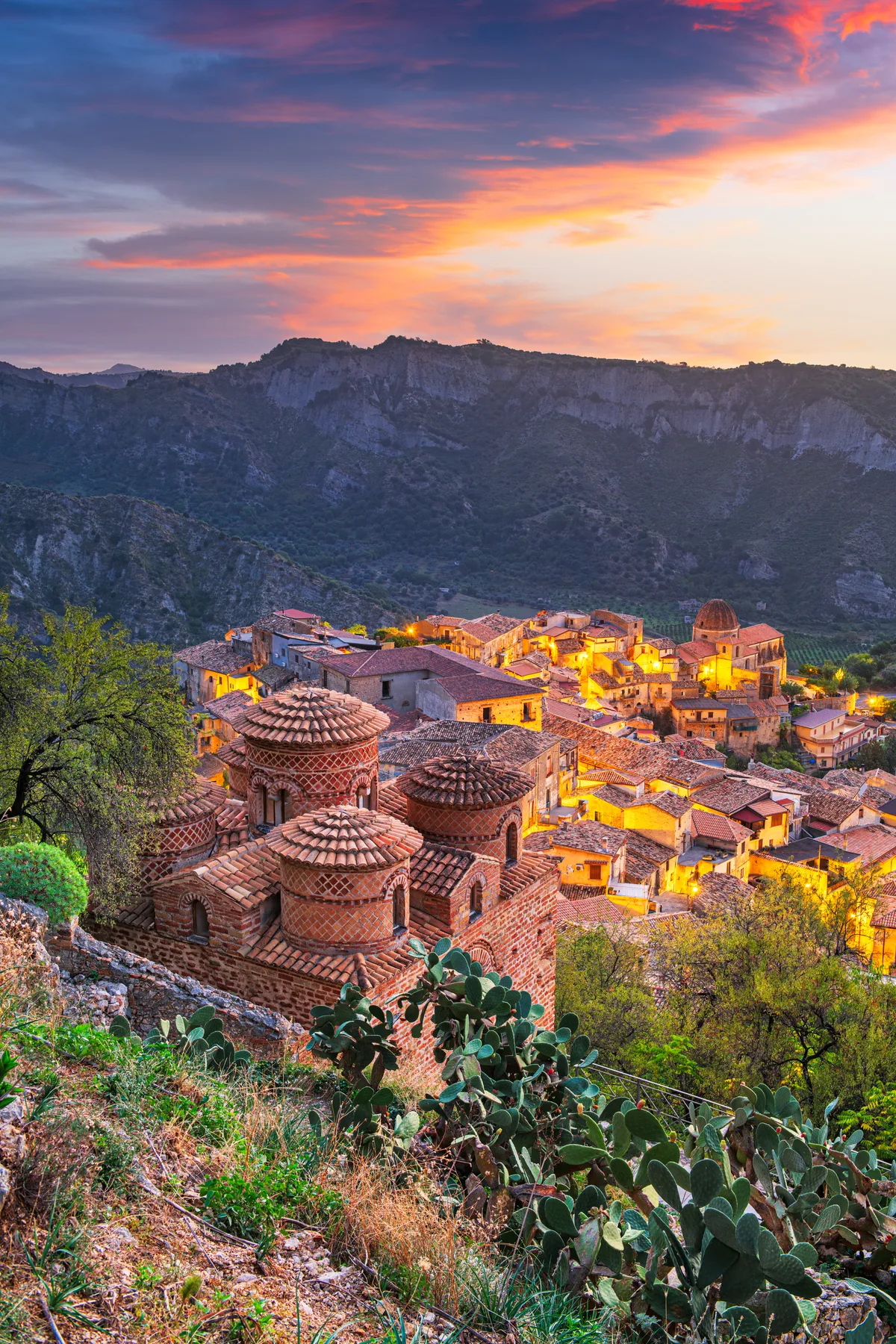 Calabria