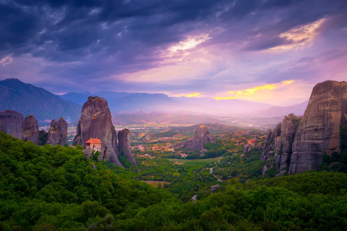 Meteora