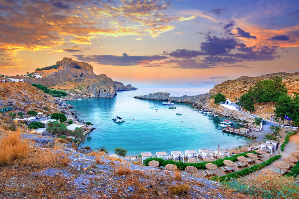 Europe Beaches