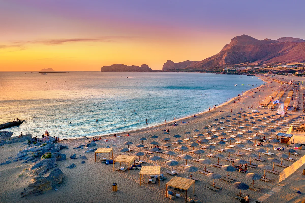 Greece Beaches