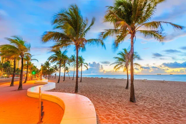 USA Beaches