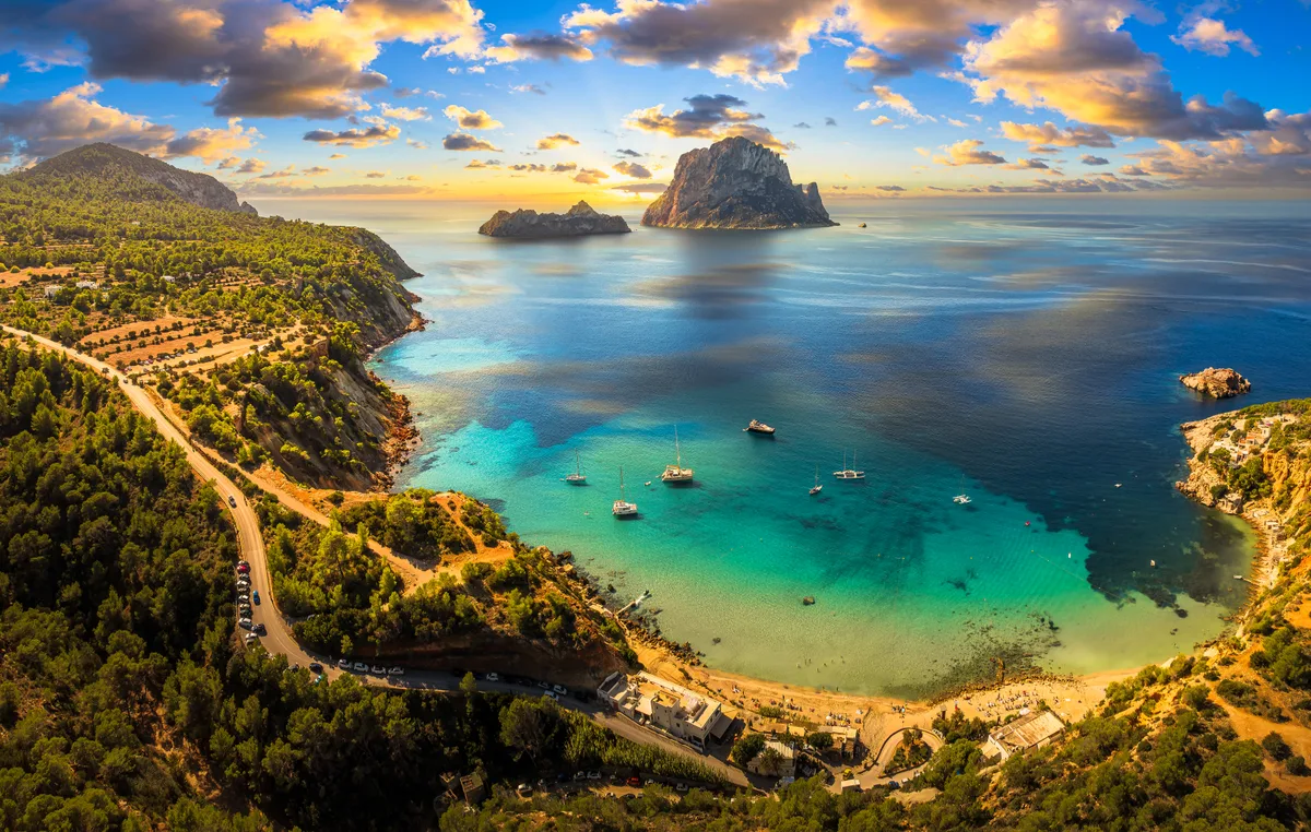 Spain Beaches Wall Art | Coastal Photography