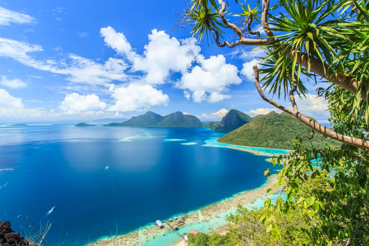Asia Beaches