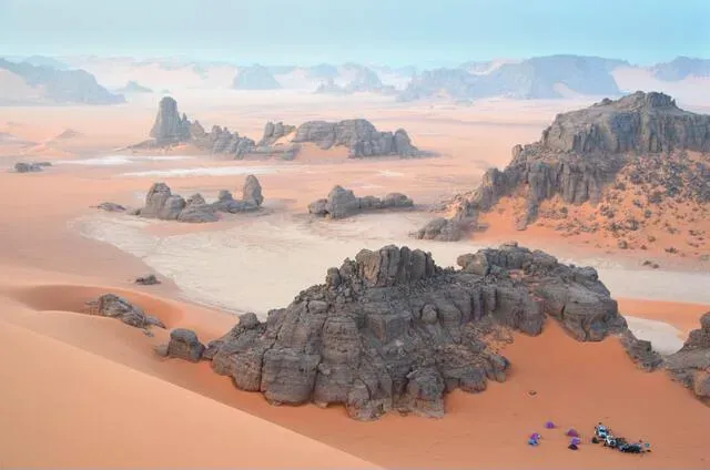 Algeria
