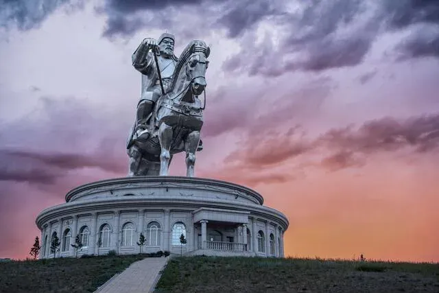 Mongolia