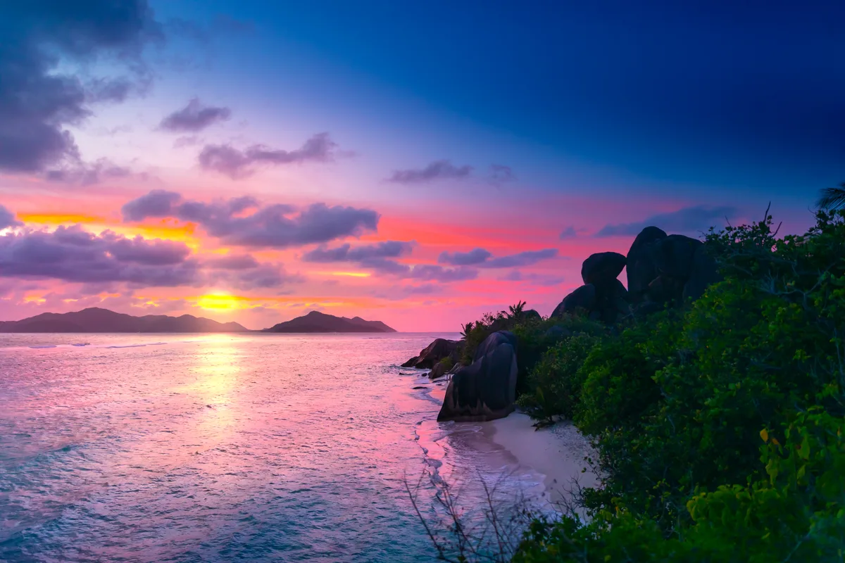Africa Beaches