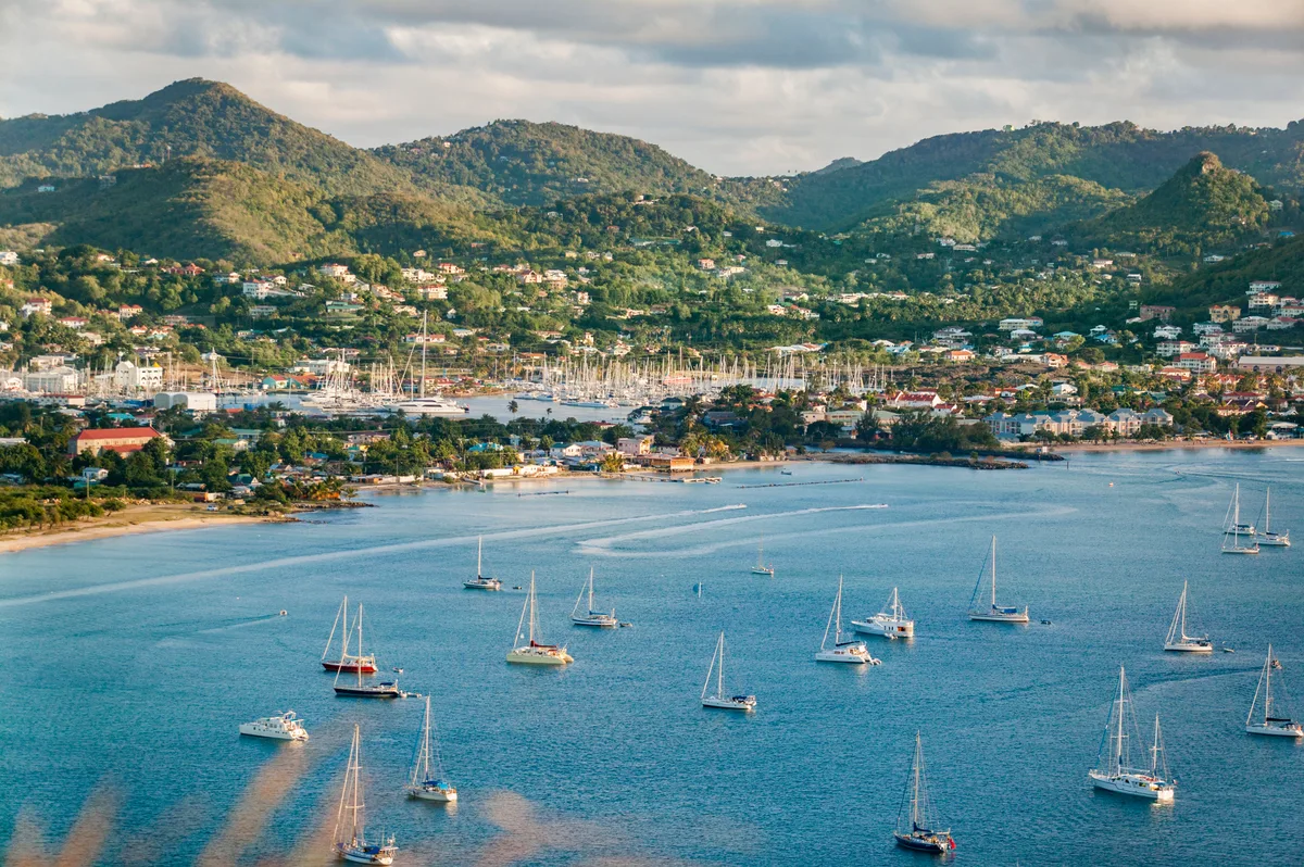 Saint Lucia
