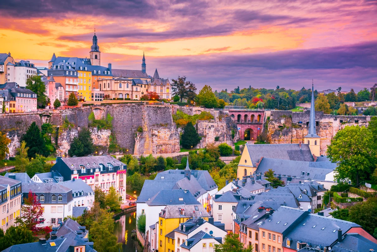 Luxembourg