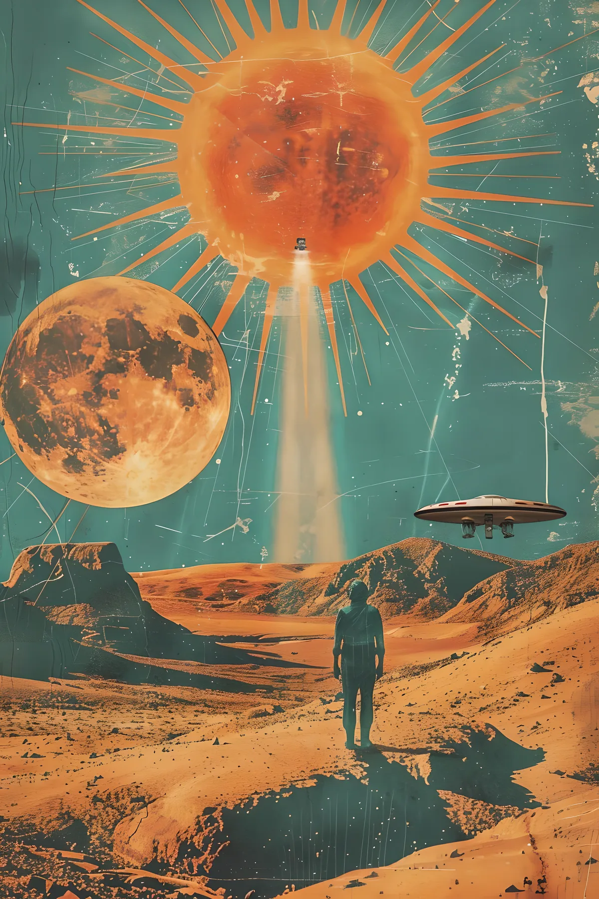Retro Surreal