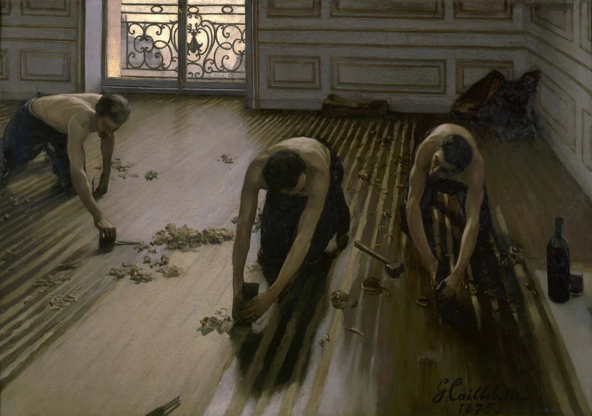 Gustave Caillebotte