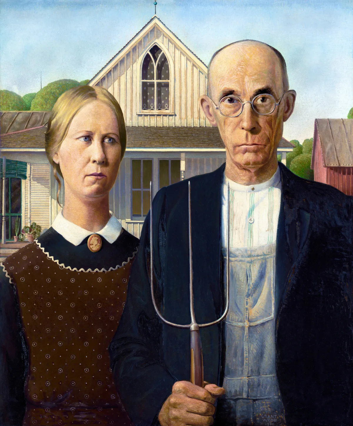 Grant Wood