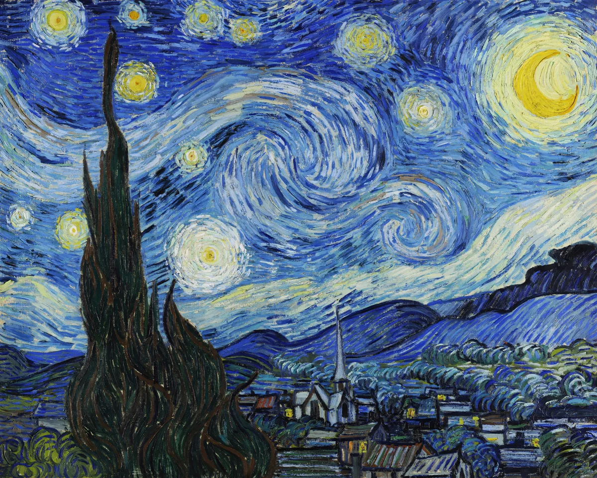 Iconic Masterpieces
