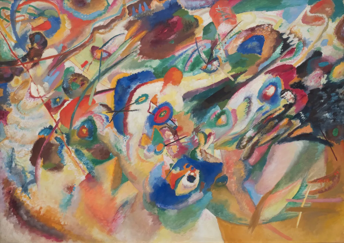 Wassily Kandinsky