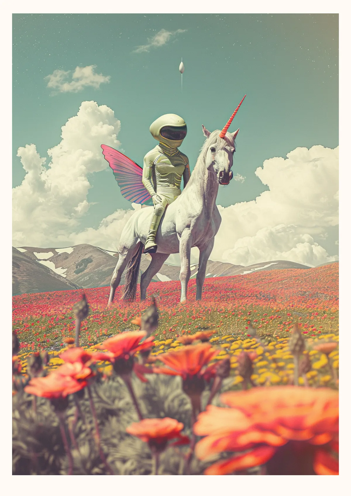 Psychedelic Surreal