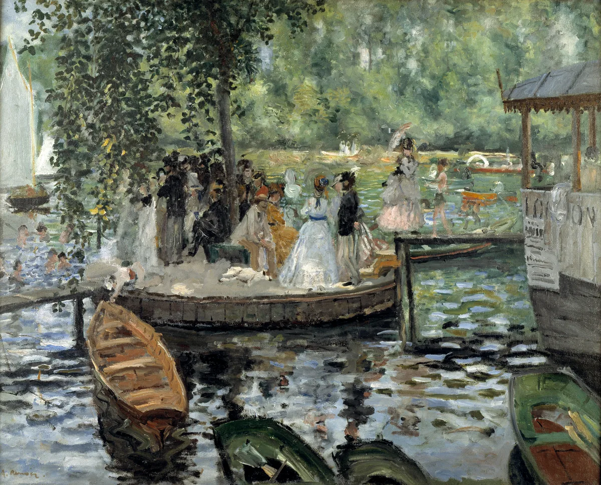 Pierre Auguste Renoir