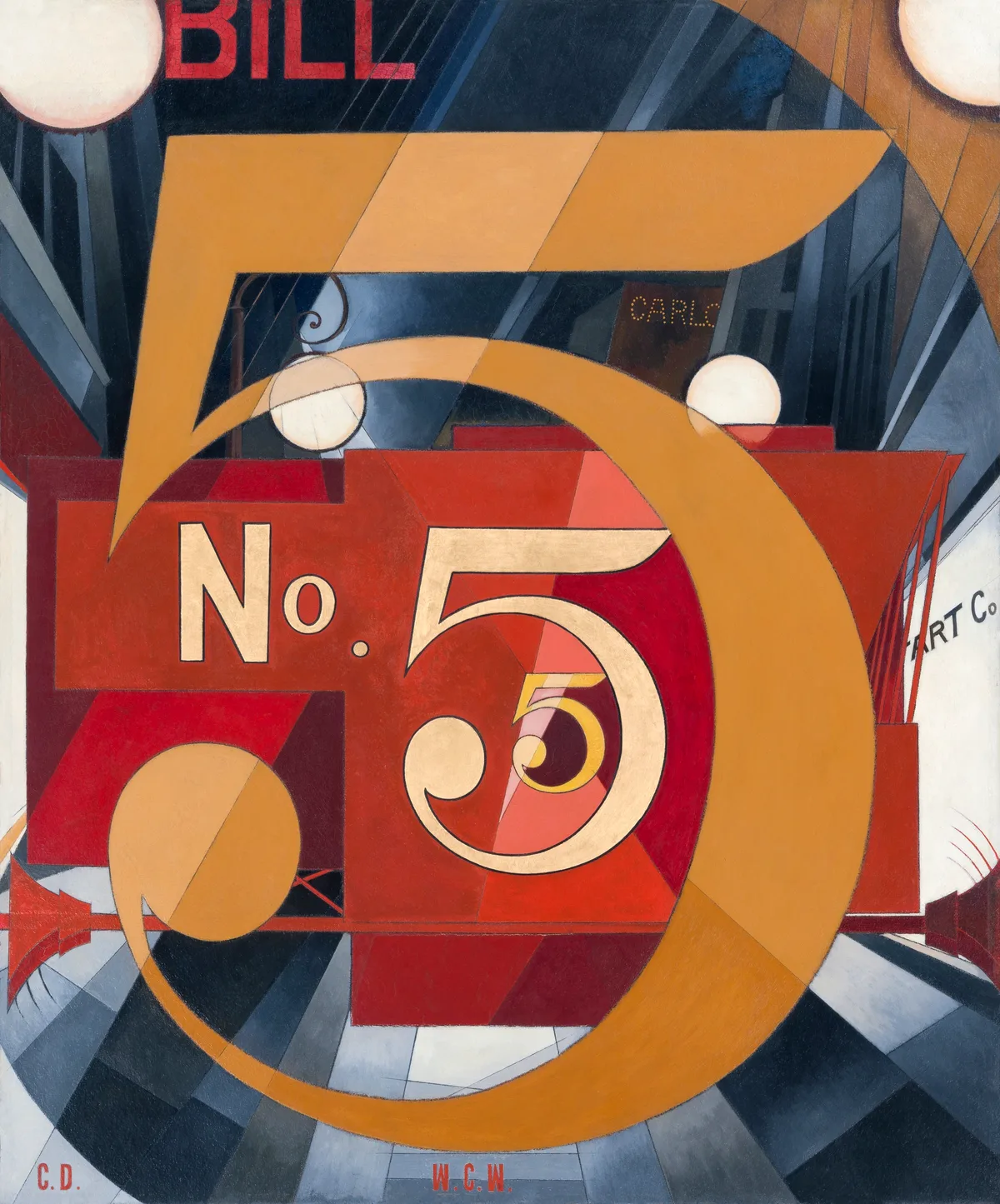 Charles Demuth
