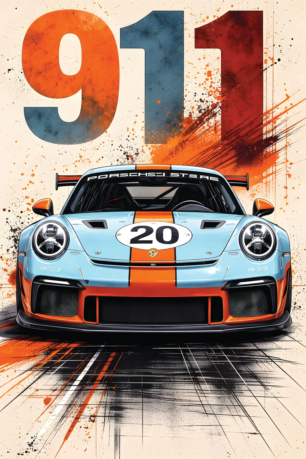 Vintage Car Racing