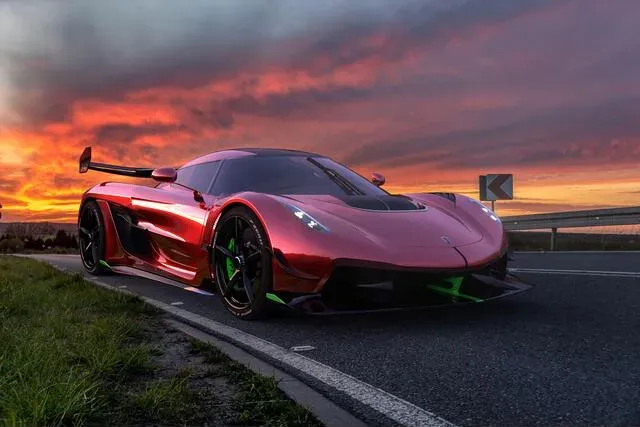 Modern Car Photography
