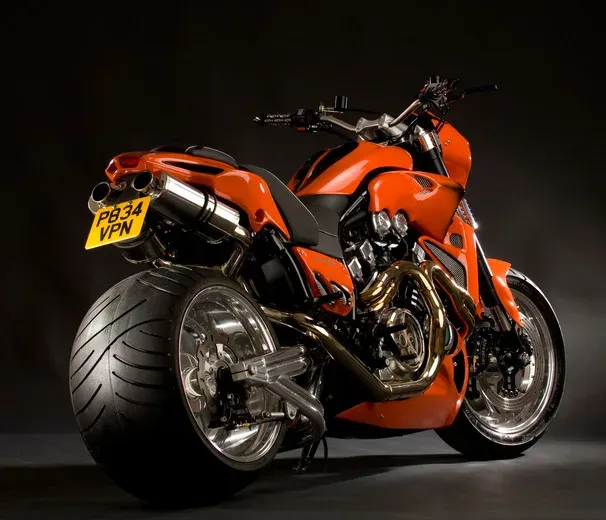 Motorcycle