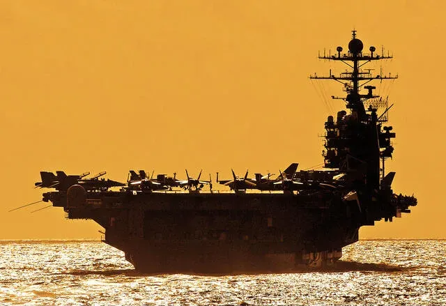 Warship