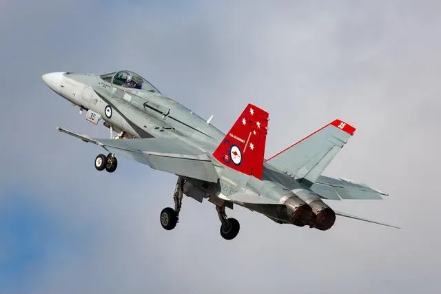 Australian Defence Force