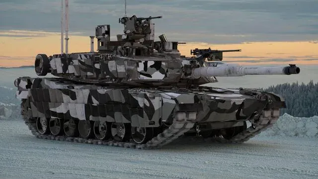 Tank & Heavy Artillery