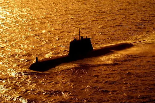 Submarine