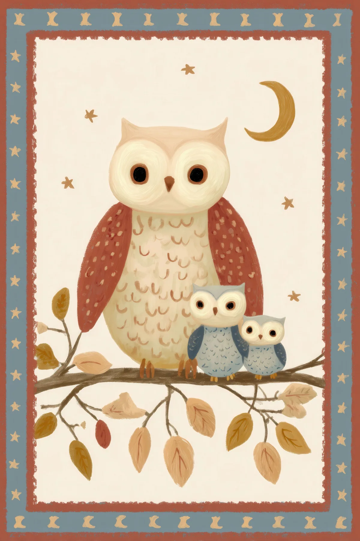 Vintage Nursery