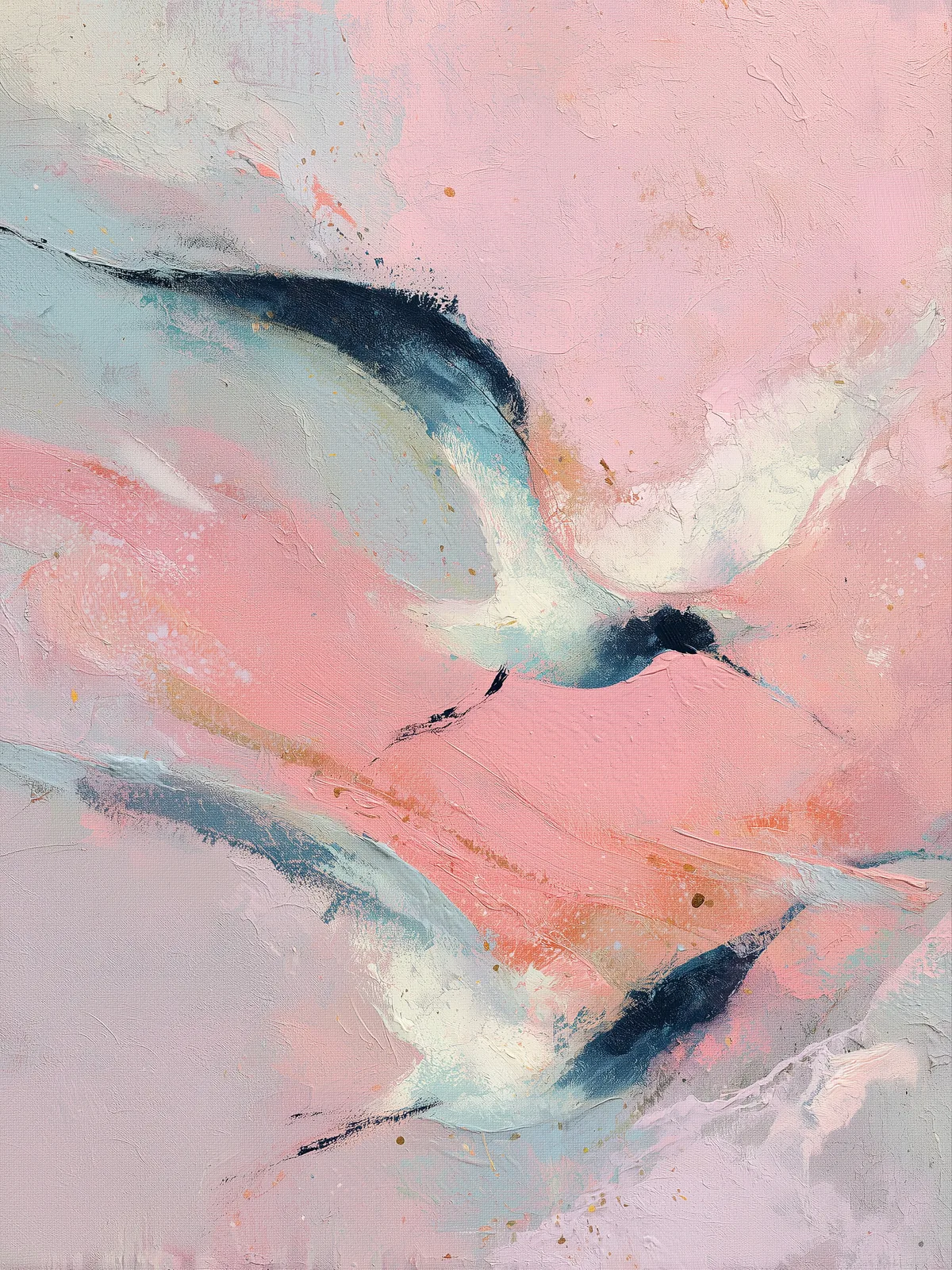 Abstract Boho