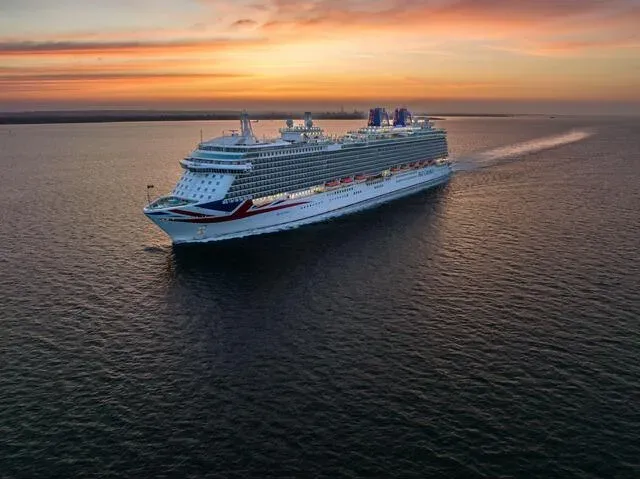 Cruise Ships