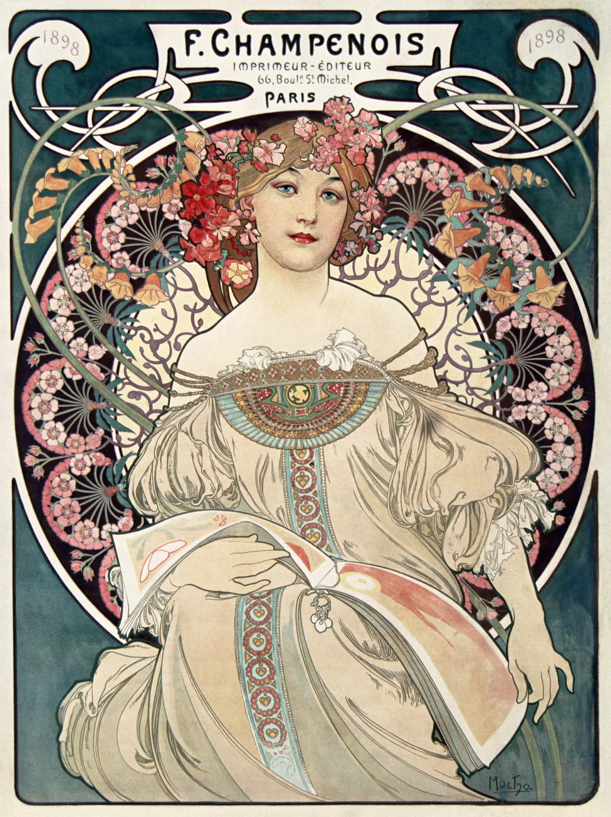 Alphonse Mucha